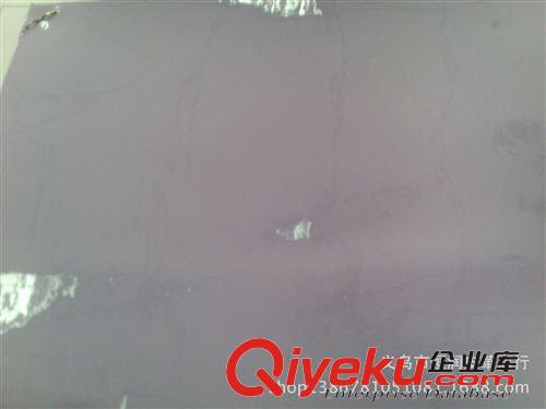 PU產品 義烏皮革廠家直銷 半PU進口鏡面原始圖片3