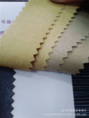PU產(chǎn)品 義烏皮革廠家直銷 PU水晶大鱷魚石頭紋