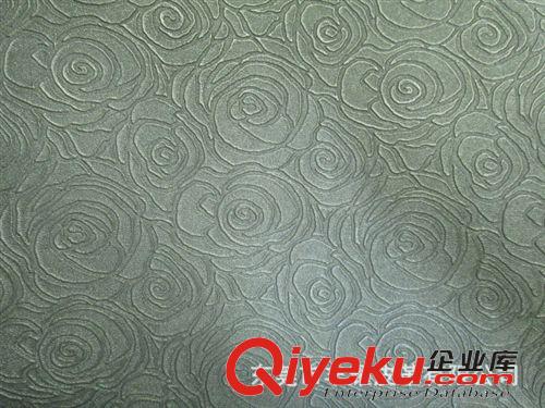 裝飾革 供應燙金鳳尾花人造革 適用于箱包手袋 眼鏡盒 相框包裝