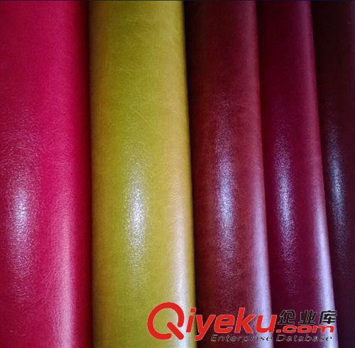 貼花膜系列 低價風(fēng)暴 2014熱銷PU熱壓變色水晶紋皮料 廠家現(xiàn)貨供應(yīng)原始圖片3