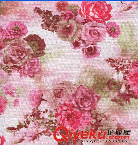 貼花膜系列 人造革 新款印花紋皮革面料 啞光皮料 廠家現(xiàn)貨供應(yīng)原始圖片3