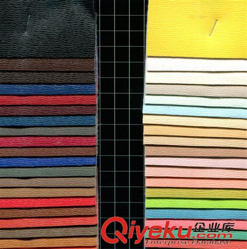 仿皮系列 人造革Pu面料 彈力納帕紋皮革面料 廠家現貨