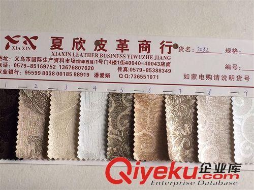 裝飾皮革 廠家直銷優質軟包移門皮革 裝飾皮革 半pu工藝品人造革原始圖片2