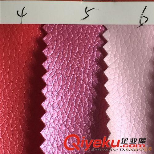 裝飾皮革 廠家批發(fā)供應(yīng) 半pu細(xì)荔枝紋 款式新穎原始圖片2