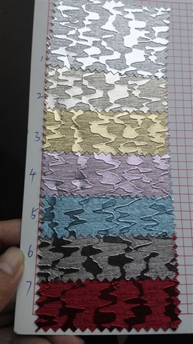 人造革PVC印花紋 2015年新款PVC印花皮革 高級箱包、裝飾革原始圖片2