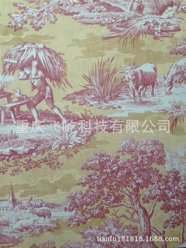 各風(fēng)格墻紙 企業(yè)集采純紙墻紙（邂逅）