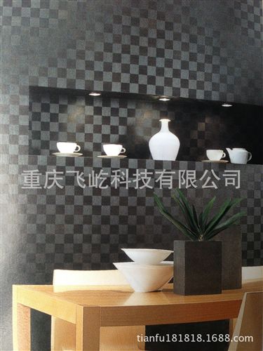酒店專用墻紙 維麗菲雅B1級阻燃墻紙，gd家裝墻紙，kj墻紙，防水墻紙原始圖片3