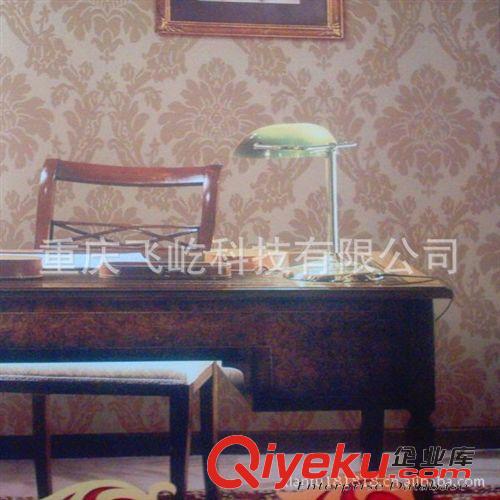 北臺PVC墻紙 金探戈墻紙原始圖片3