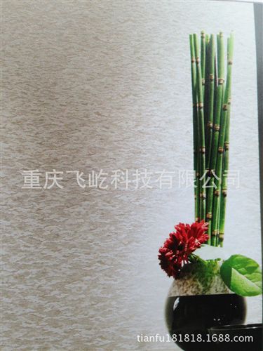 工程墻紙 B1級阻燃墻紙，防水墻紙。原始圖片2