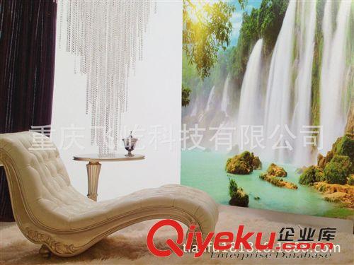 定做壁畫 防水壁畫，布紋壁畫，3D 壁畫原始圖片2