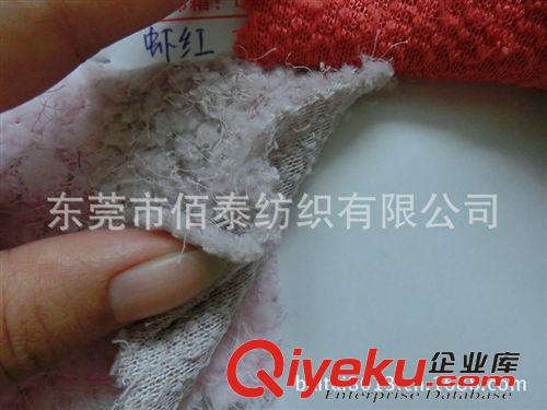搖粒絨珊瑚絨系列面料 0029#禮毛絨羊粒子煙花絨雪絲絨柔軟光滑獅子胡須絨針織毛絨面料原始圖片2