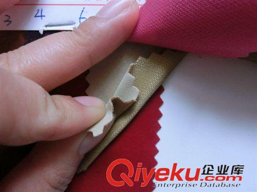 布藝、編紡工藝品 【小額批發(fā)】磨砂仿皮絨gd磨砂絨收納袋用仿皮絨首飾盒用磨砂絨原始圖片2