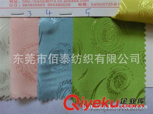 織錦緞/提花布 0003#供應銅氨天絲提花面料提花布天絲提花面料天絲粘膠提花面料原始圖片2