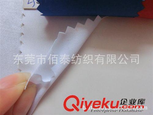 塔絲隆系列 0077#2013新款戶外沖鋒衣面料 現(xiàn)貨沖鋒衣面料防水透氣面料布料原始圖片2