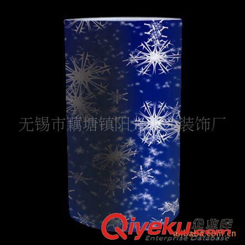 蠟燭花紙 蠟燭圣誕花紙印刷