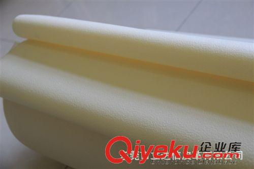 PVC发泡海绵-订做 2.0白色 pvc foam 环保高发泡海绵 ，PVC无布革