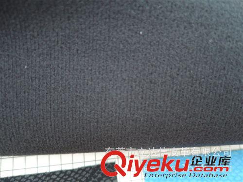 手袋箱包革-訂做 LH657仿絨花蛇紋 2014新款高檔pu面料 壓延淋膜手袋箱包原始圖片3