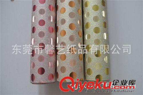 特種紙類 專業(yè)生產(chǎn)gd禮品包裝紙 金蔥膜新型環(huán)保\金蔥紙 仙度瑞拉特種紙?jiān)紙D片3