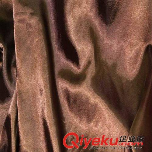 沙丁布 現(xiàn)貨供應(yīng)亮光無彈色丁布 服裝鞋材禮品盒沙丁布面料原始圖片3