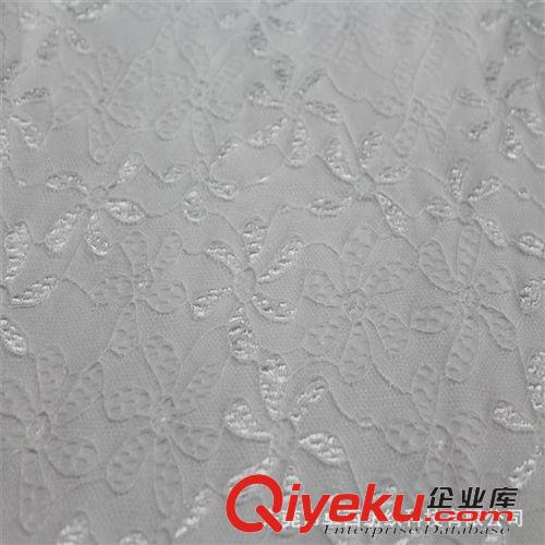 蕾絲布 54''   蕾絲面料  時尚蕾絲網眼布 服裝面料原始圖片3