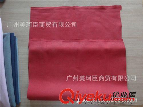 服裝面料 絨面超纖 耐磨 柔軟 不退色原始圖片3