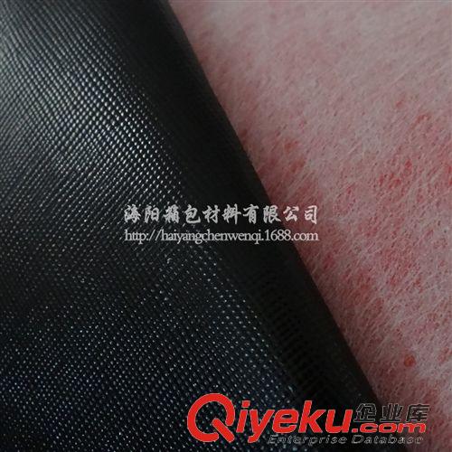 材質細分 低價供應彩邊水波紋波浪紋PVC皮革彩邊系列廠家直銷