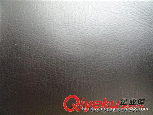 pvc皮革 廠家直銷優(yōu)質(zhì)牛皮紋人造革，  皮革  PVC皮革 量大從優(yōu)原始圖片3