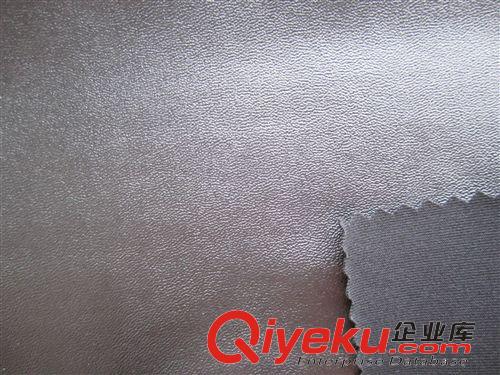 四面彈PU面料 2014年新開發(fā)各類女士彈力褲用PU布，品質(zhì)優(yōu)越原始圖片2