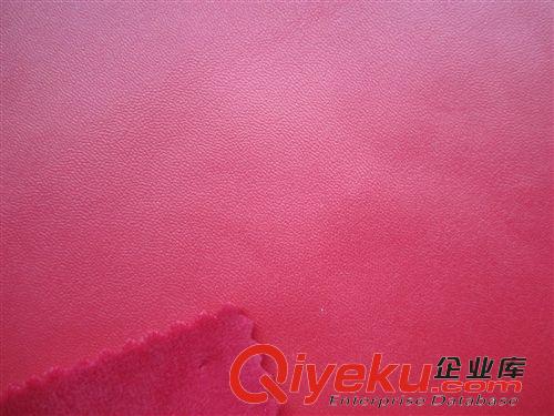 四面彈PU面料 大量供應2014-2015秋冬流行彈力PU，柔軟，保暖，防風原始圖片3