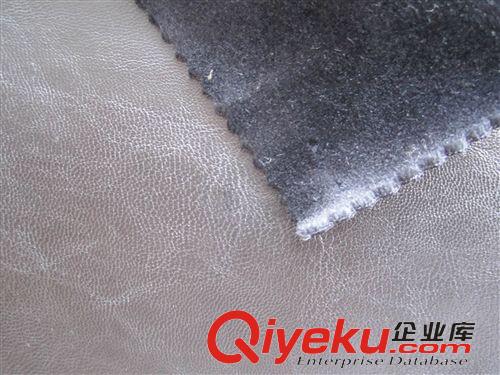 四面彈PU面料 大量供應(yīng)女士彈力褲，保暖褲，打底褲用面料原始圖片3