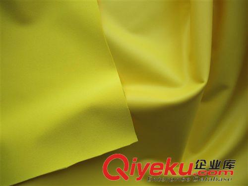 四面彈PU面料 大量供應(yīng)女士打底褲，彈力褲用流行四面彈PU布原始圖片2