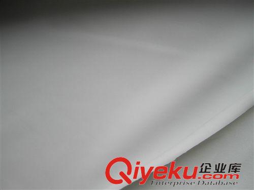 四面彈PU面料 大量供應(yīng)女士打底褲，彈力褲用流行四面彈PU布原始圖片3
