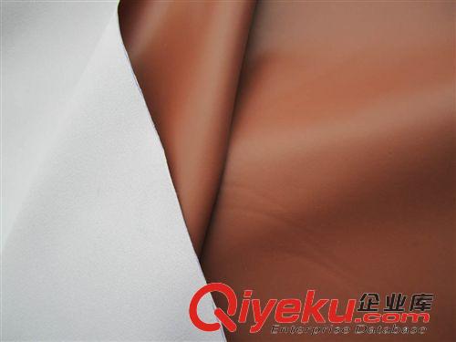 雨衣革/醫(yī)用革 {zx1}供應(yīng)醫(yī)療床墊用針織PU布（環(huán)保，抗拉強(qiáng)度好，膜不會(huì)裂）原始圖片2