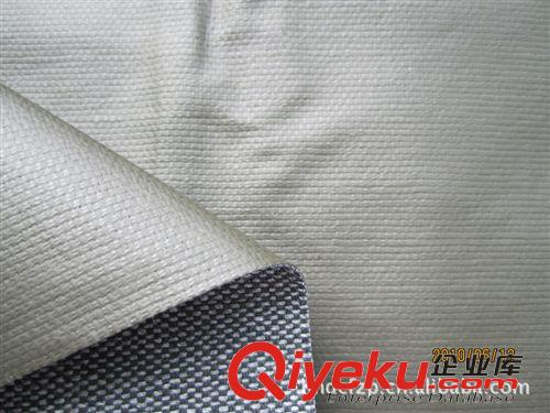 服裝革 供應搖粒絨/圈絨/無光絨等各類絨布PU/PVC涂層面料原始圖片3