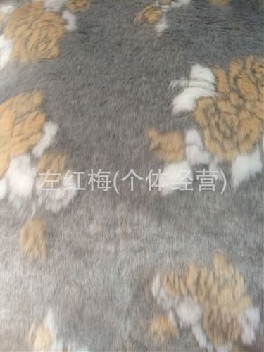 長毛絨 現(xiàn)貨供應(yīng)仿真狐貍毛、貉子毛、人造毛皮