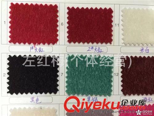 水貂毛 現(xiàn)貨供應仿水貂毛、馬毛、皮革植絨、PU植絨原始圖片2