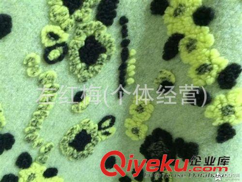 粗紡毛呢 供應(yīng)2014秋冬新款針織提花呢、 立體提花羊毛呢