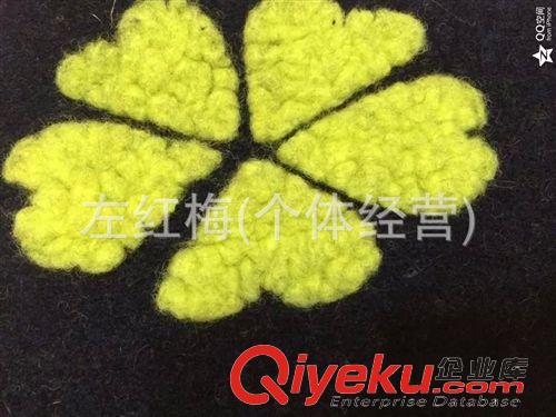 粗紡毛呢 供應(yīng)2014秋冬新款針織提花呢、 立體提花羊毛呢原始圖片3