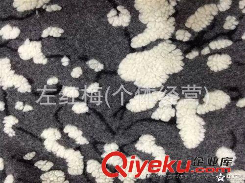粗紡毛呢 現貨供應新款立體提花羊毛呢、女裝大衣呢