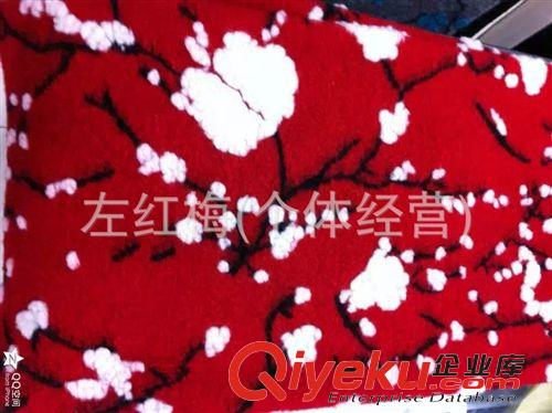 粗紡毛呢 現貨供應新款立體提花羊毛呢、女裝大衣呢