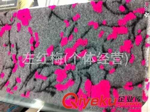 粗紡毛呢 現貨供應新款立體提花羊毛呢、女裝大衣呢
