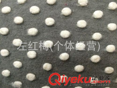 粗紡毛呢 供應粗紡面料、提花羊毛呢、女裝大衣面料原始圖片2