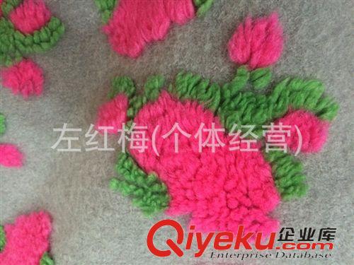 粗紡毛呢 2014新款花朵提花呢、羊毛呢、立體提花呢、大衣呢