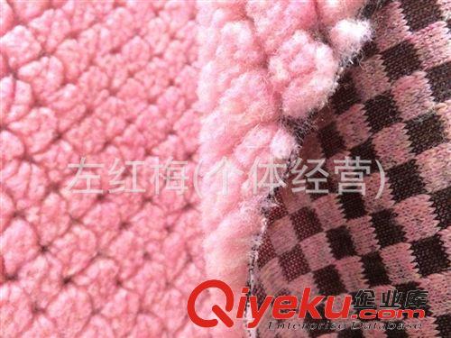 粗紡毛呢 針織立體提花呢、羊毛呢原始圖片2