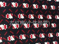 珍珠絨 現(xiàn)貨供應(yīng)珍珠絨印花，保暖內(nèi)衣面料，超柔絨原始圖片2