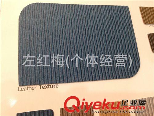 皮革 常期現貨供應人造革皮革面料、硬包軟包面料、汽車沙發裝飾面料原始圖片3