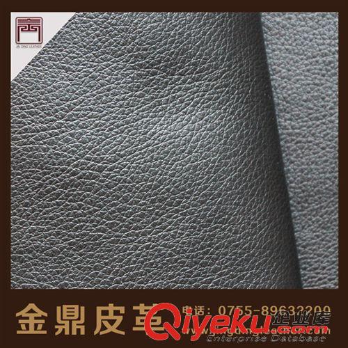 箱包皮革 價低質優(yōu) 廠家現(xiàn)貨供應箱包手袋類小荔枝紋皮革 家具裝飾革人造革原始圖片2