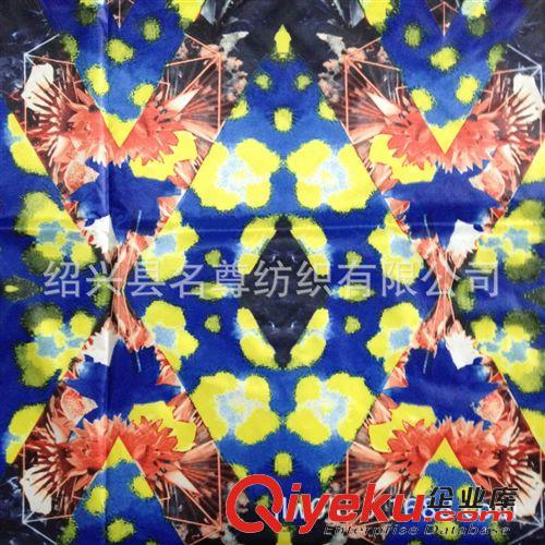 羽絨服印花系列 [印花廠廠家直供] 米字圖案印花羽絨服面料,上百個花型可供選擇