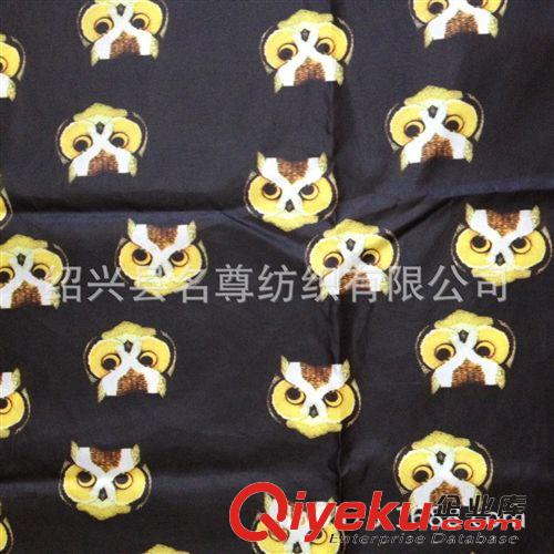 羽絨服印花系列 廠家直供羽絨羽印花布面料，花型多，可供選擇原始圖片2