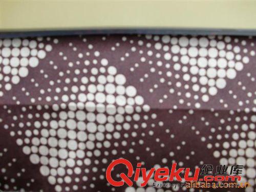點子/圈圈印花系列 [柯橋名尊紡織印花廠]供應印花色丁布，可來樣定做